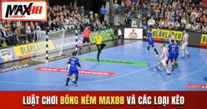 bóng ném MAX88